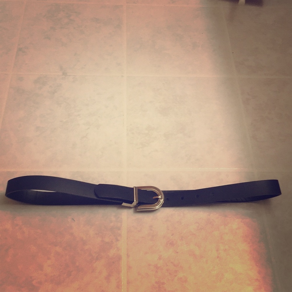 Black belt